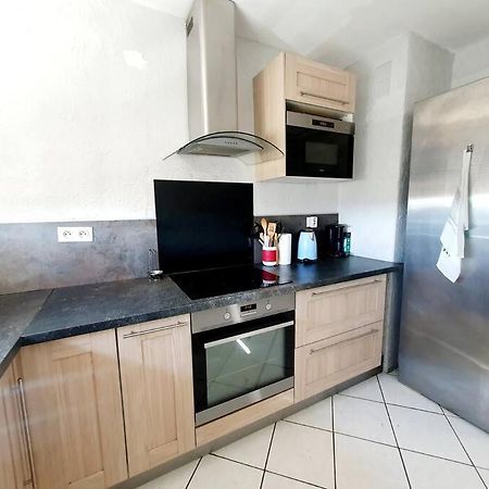 Appartement Avec 3 Chambres 80M2 Plein Sud Marignane Exteriör bild