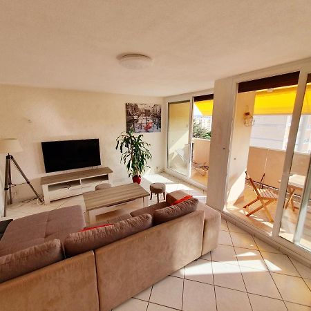 Appartement Avec 3 Chambres 80M2 Plein Sud Marignane Exteriör bild