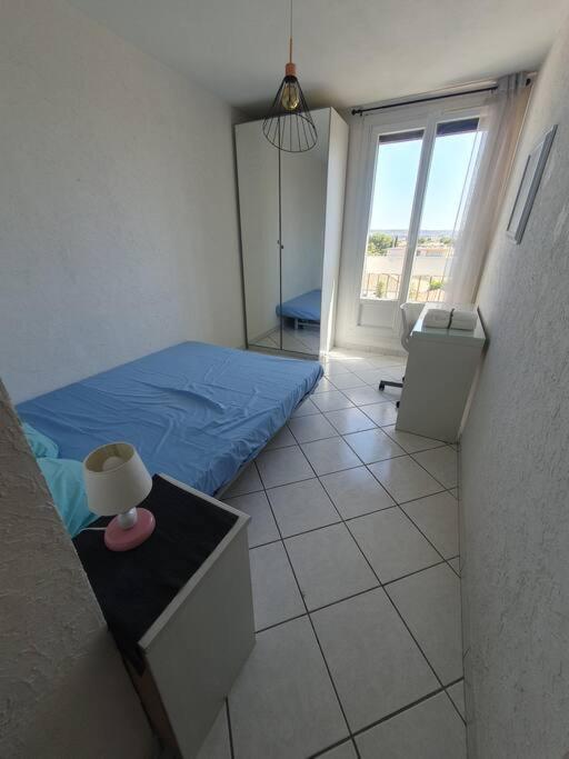 Appartement Avec 3 Chambres 80M2 Plein Sud Marignane Exteriör bild