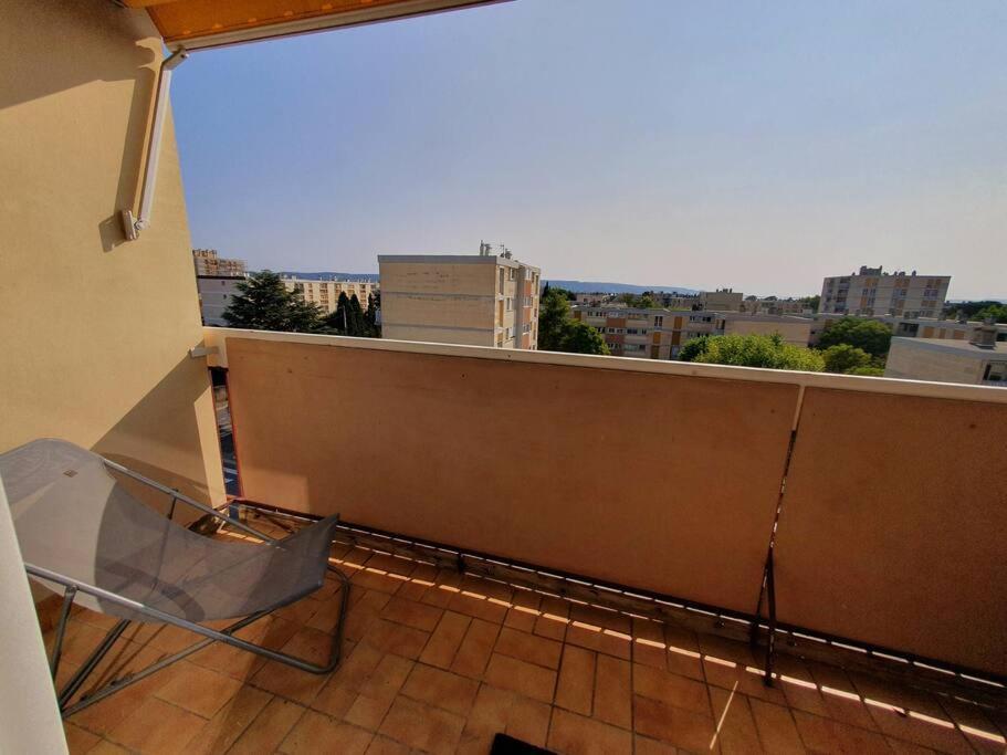 Appartement Avec 3 Chambres 80M2 Plein Sud Marignane Exteriör bild