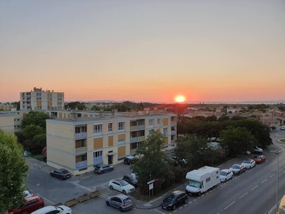 Appartement Avec 3 Chambres 80M2 Plein Sud Marignane Exteriör bild